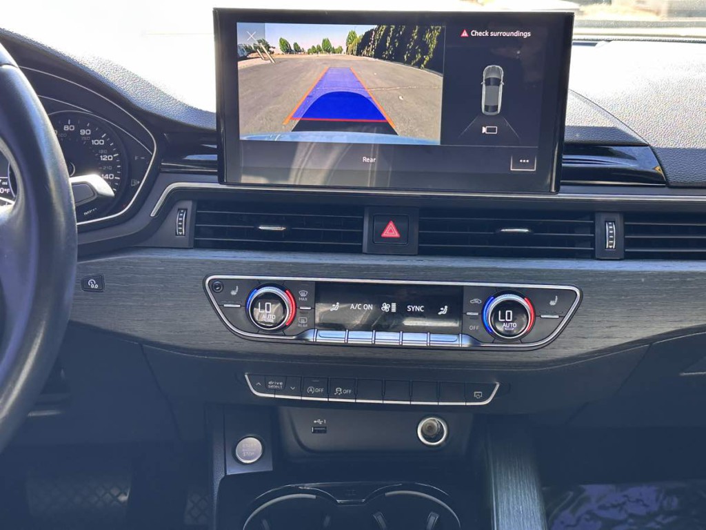 2021 Audi A5 Image 18