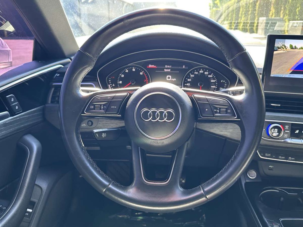 2021 Audi A5 Image 21