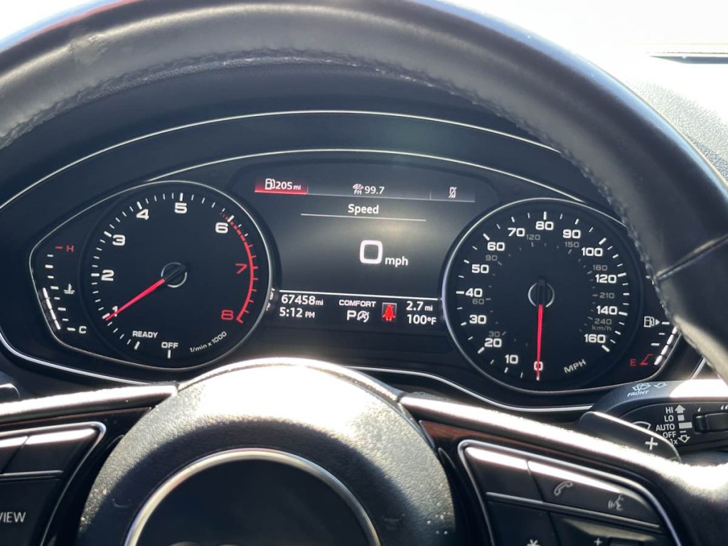 2021 Audi A5 Image 24