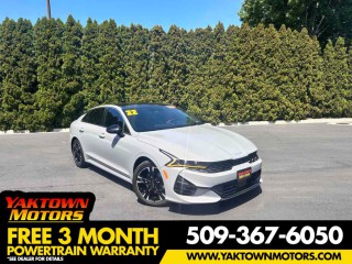 Image for 2022 Kia K5 GT-Line ID: 6647318