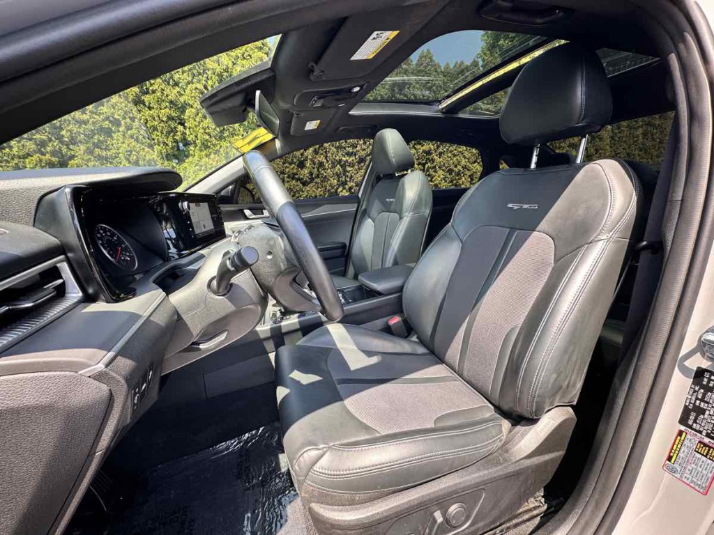 2022 Kia K5 Image 11