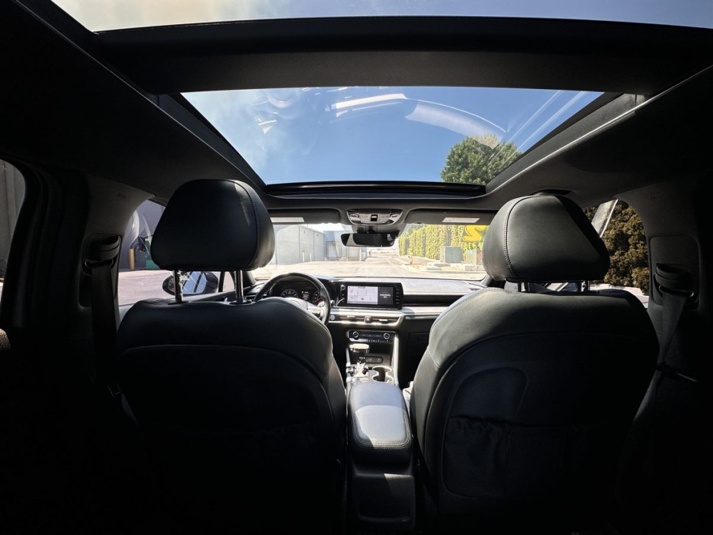 2022 Kia K5 Image 16