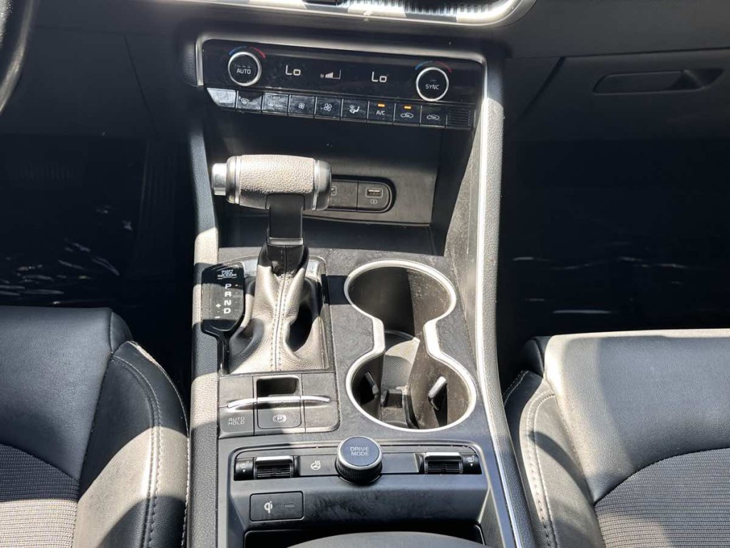 2022 Kia K5 Image 19