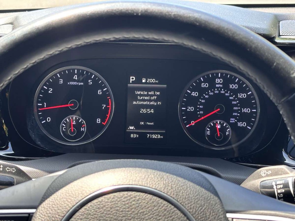 2022 Kia K5 Image 23