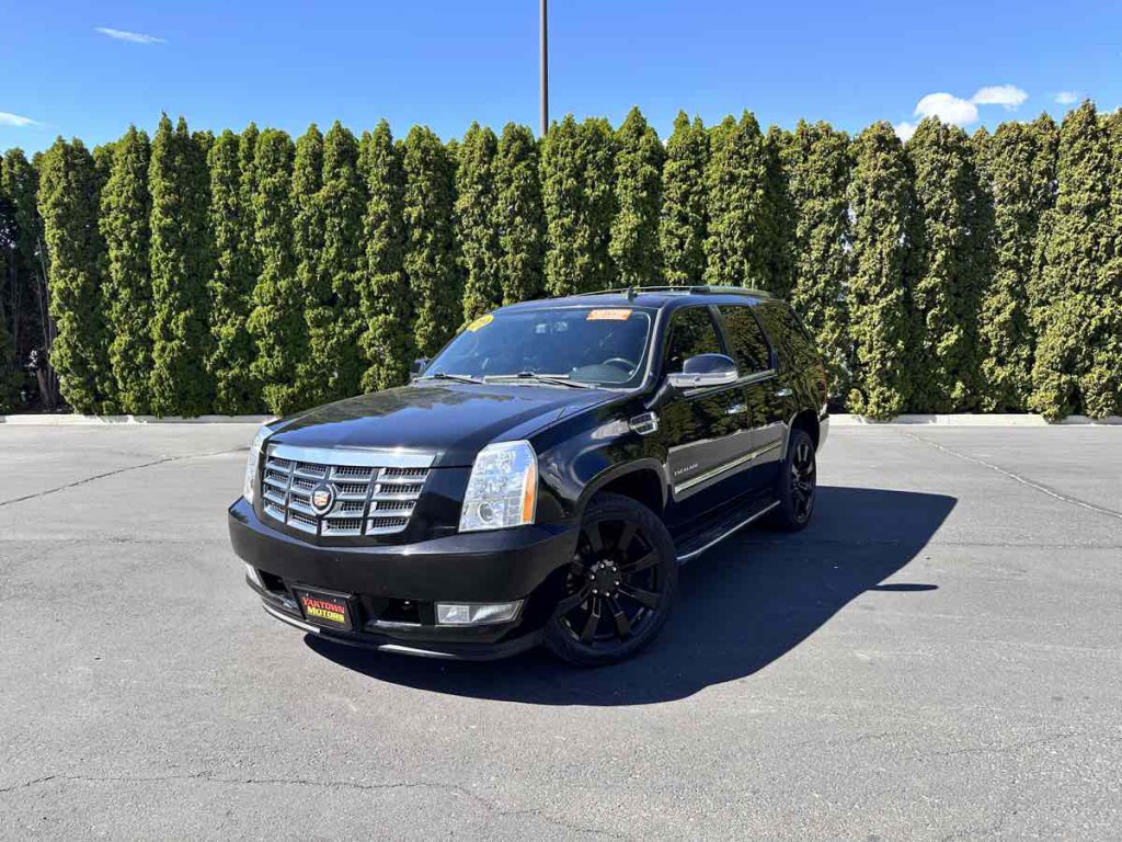 2014 Cadillac Escalade Image 4