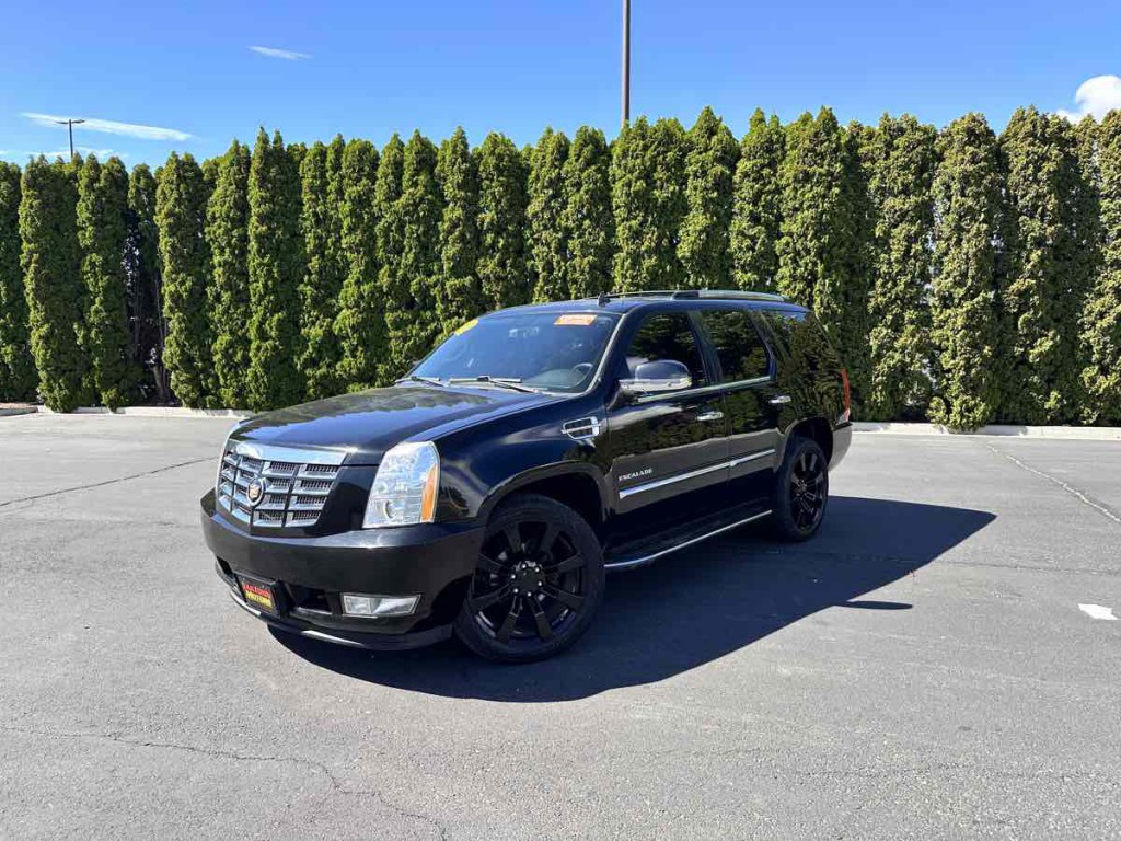 2014 Cadillac Escalade Image 5