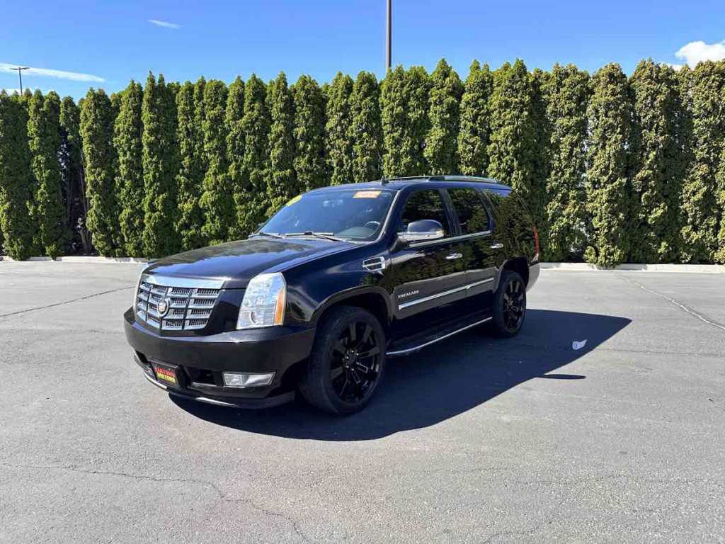 2014 Cadillac Escalade Image 6
