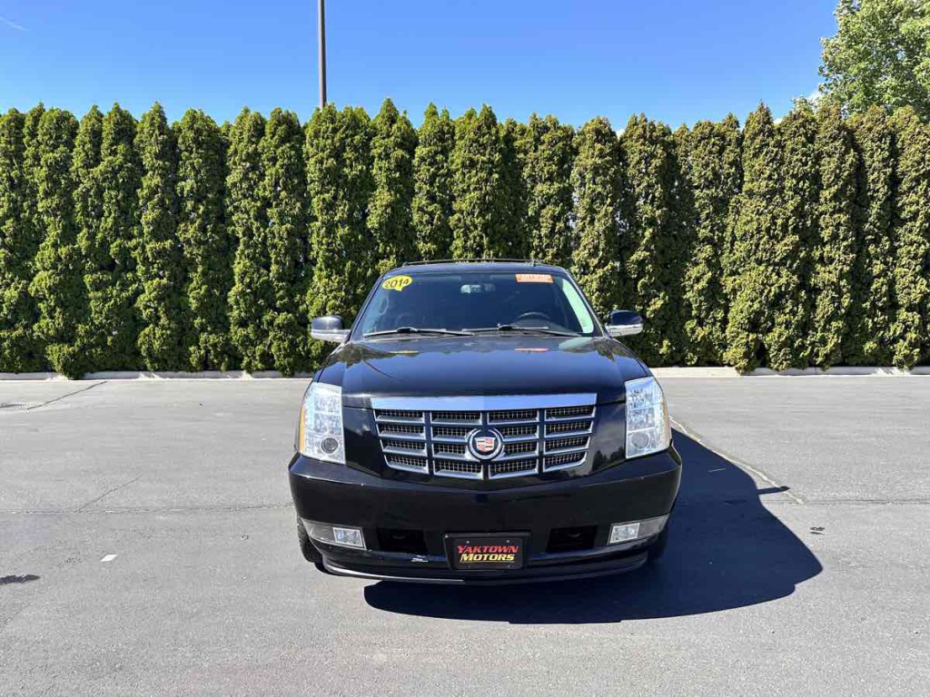 2014 Cadillac Escalade Image 7