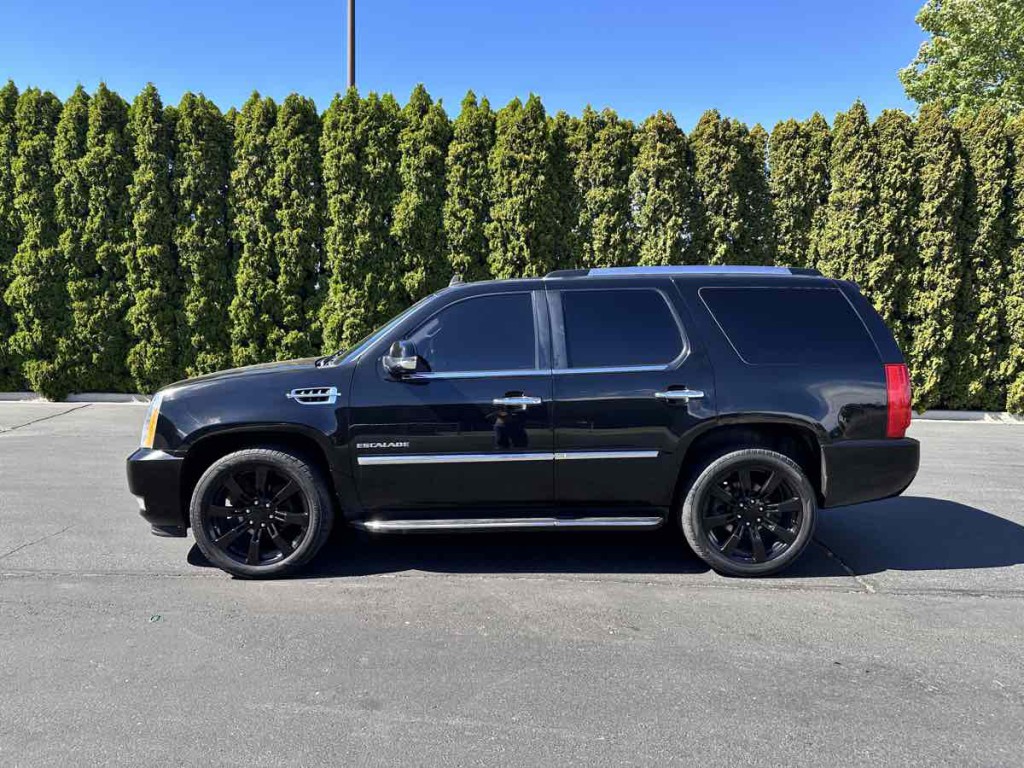 2014 Cadillac Escalade Image 9