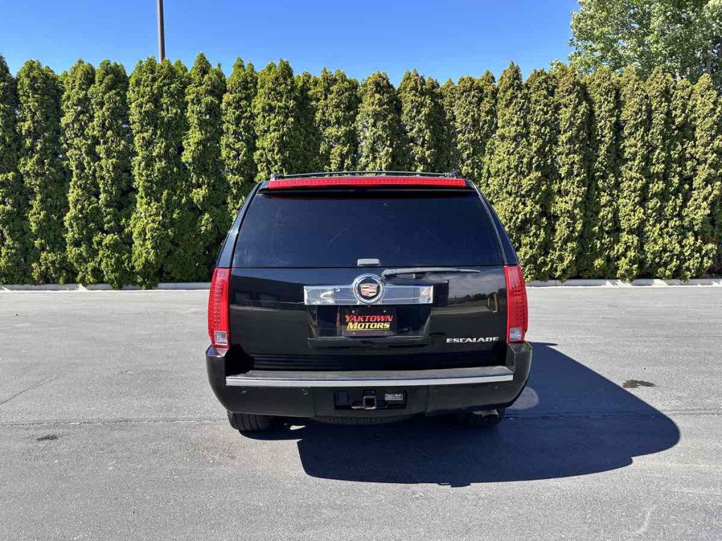 2014 Cadillac Escalade Image 10