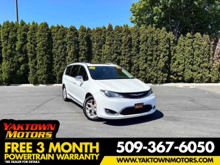 Image for 2020 Chrysler Pacifica Limited ID: 6662074