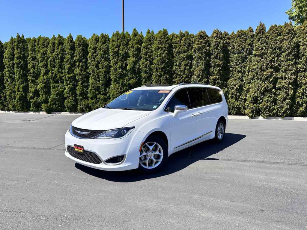 2020 Chrysler Pacifica Image 5