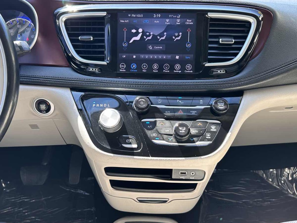 2020 Chrysler Pacifica Image 22
