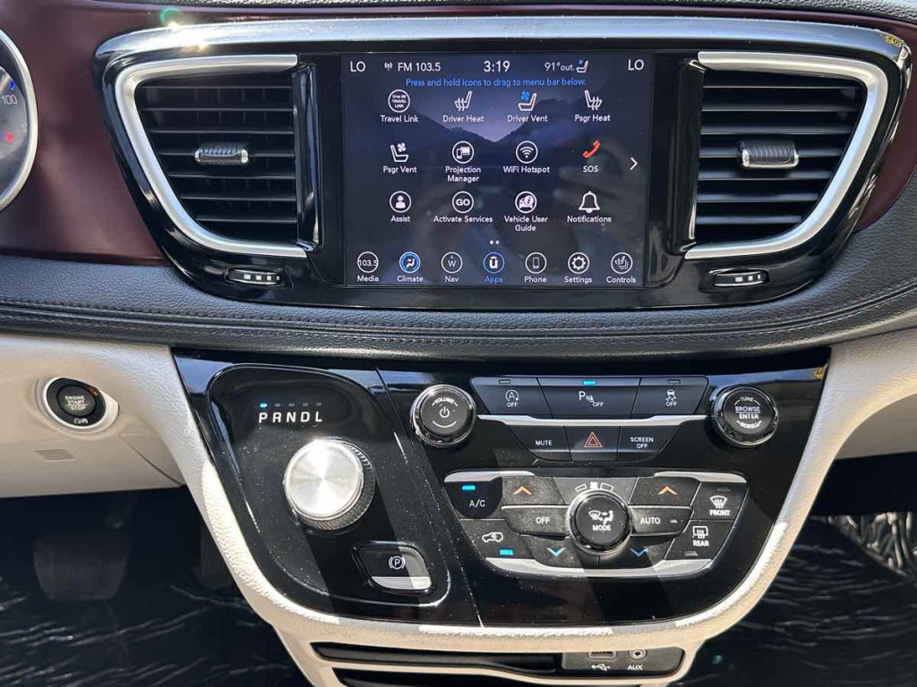 2020 Chrysler Pacifica Image 23