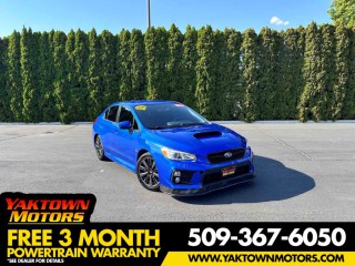 Image for 2020 Subaru WRX  ID: 6668226