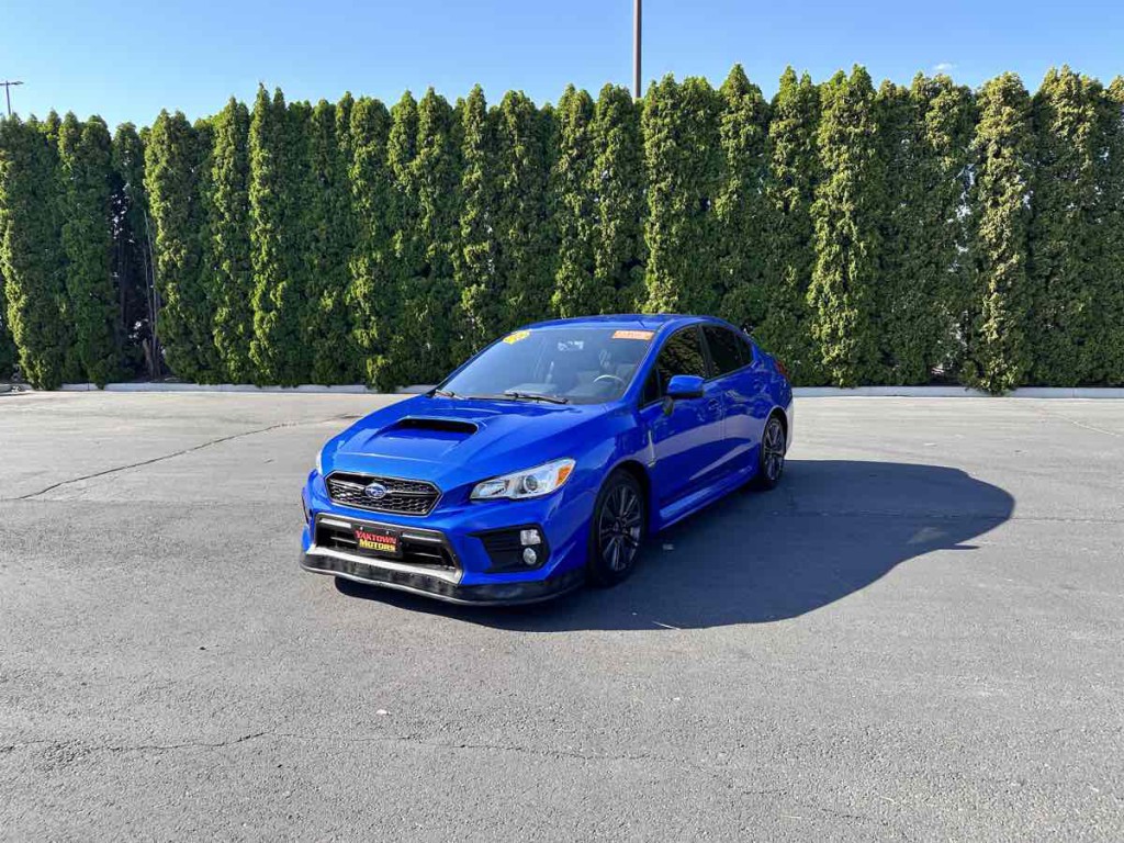 2020 Subaru WRX Image 6