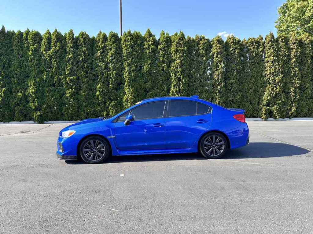 2020 Subaru WRX Image 9