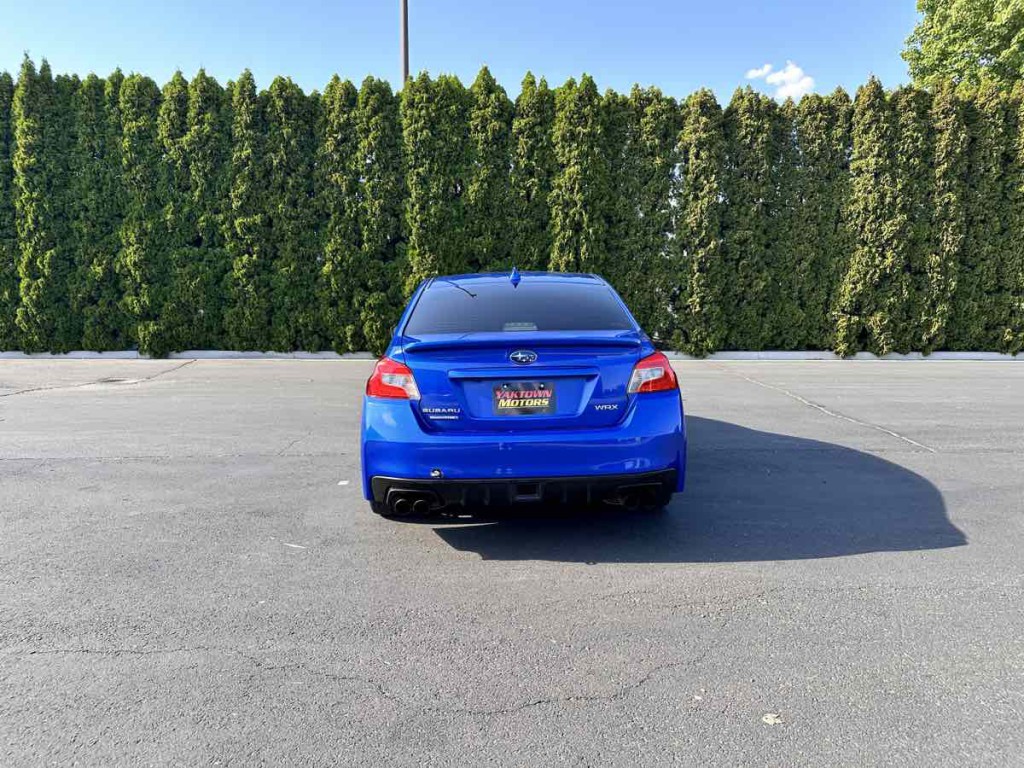 2020 Subaru WRX Image 10