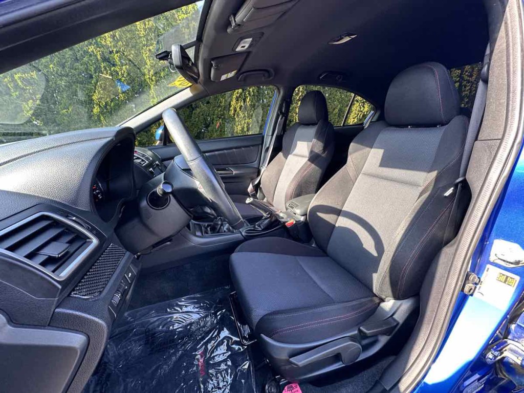 2020 Subaru WRX Image 11