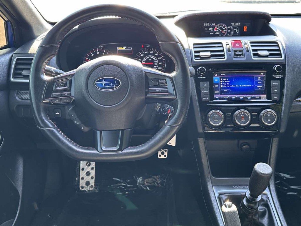 2020 Subaru WRX Image 16