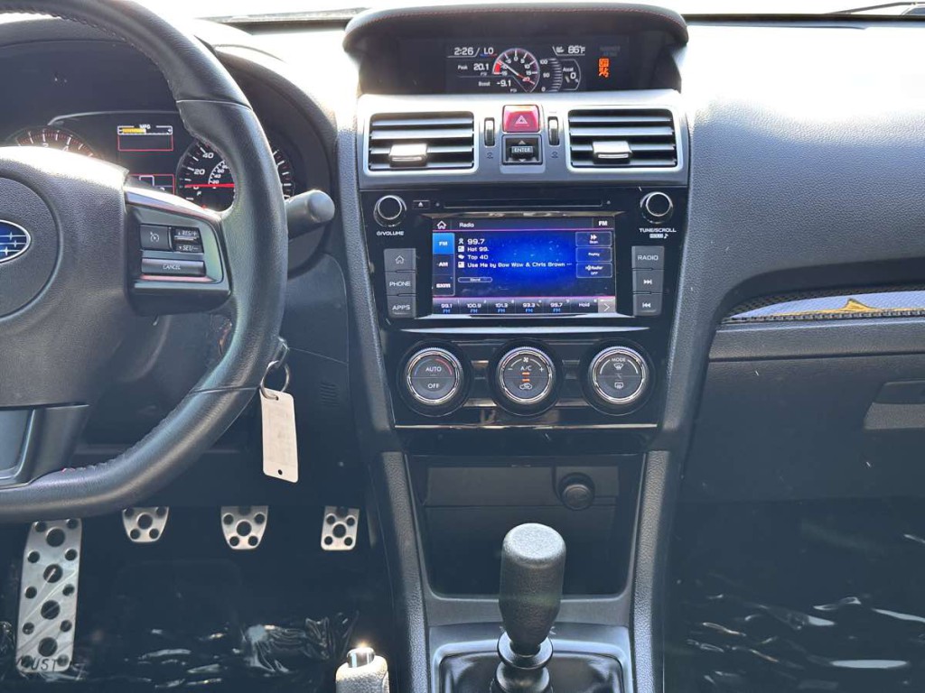 2020 Subaru WRX Image 17