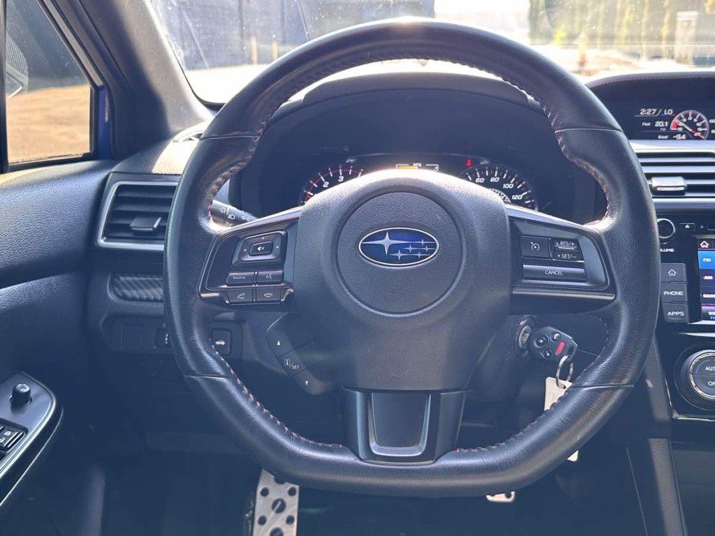 2020 Subaru WRX Image 19