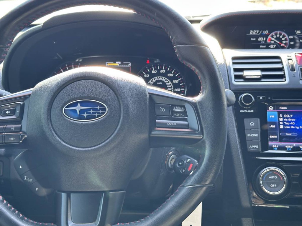 2020 Subaru WRX Image 20