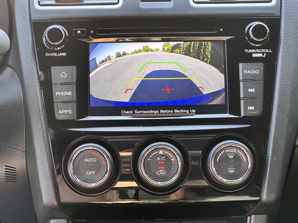 2020 Subaru WRX Image 23