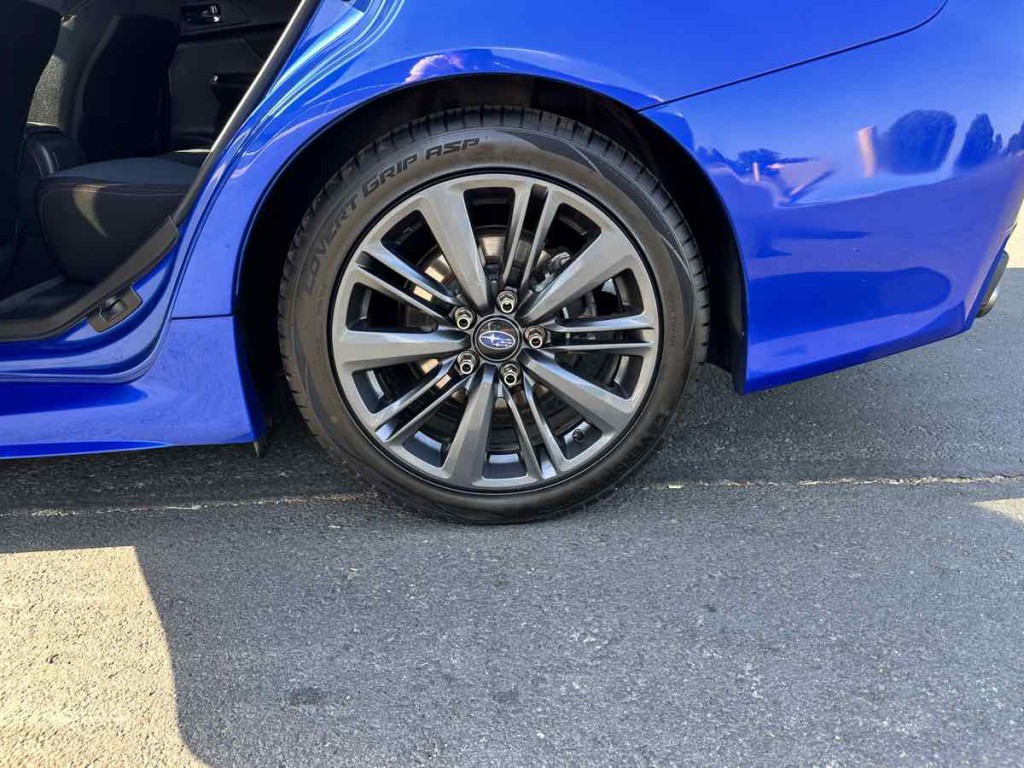 2020 Subaru WRX Image 24