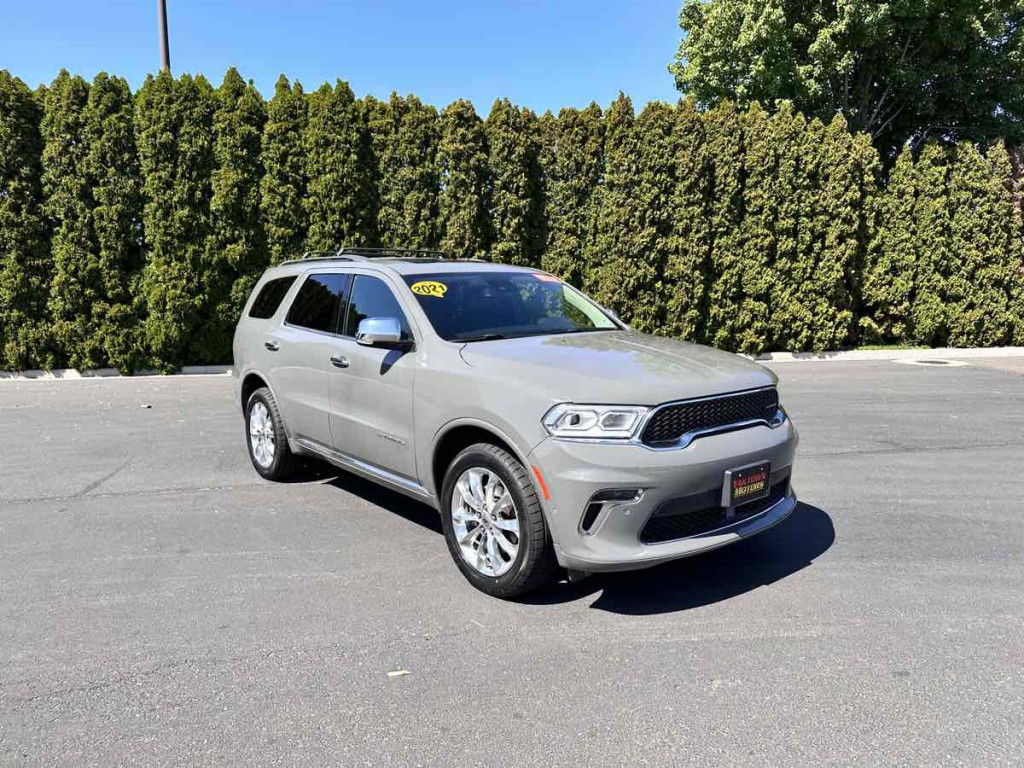 2021 Dodge Durango Image 3