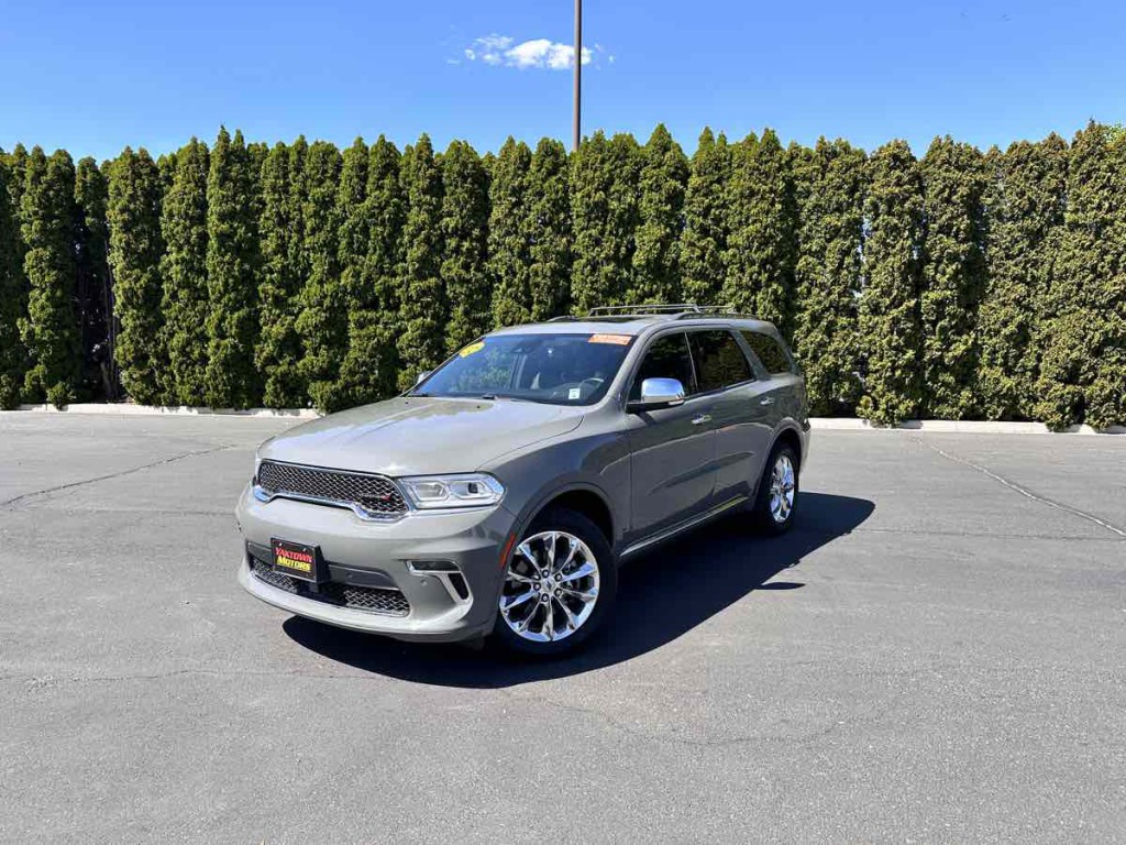 2021 Dodge Durango Image 5