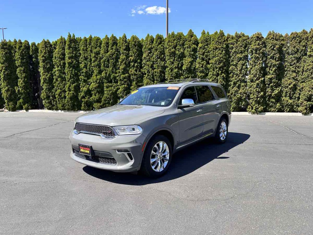 2021 Dodge Durango Image 6