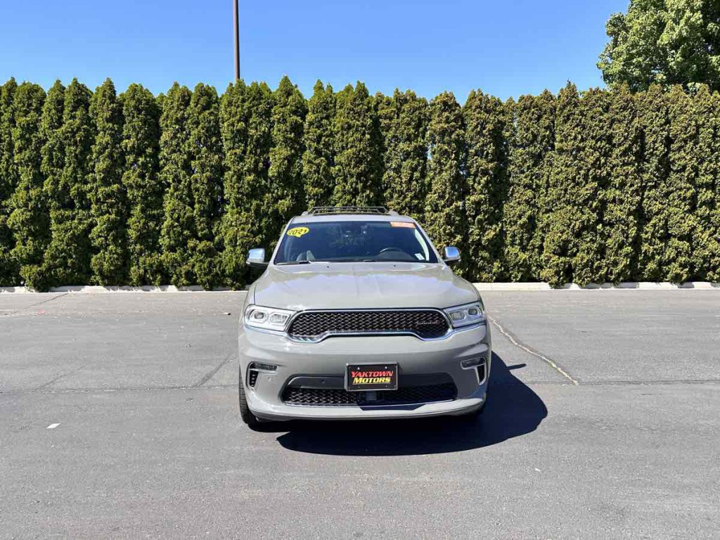 2021 Dodge Durango Image 7