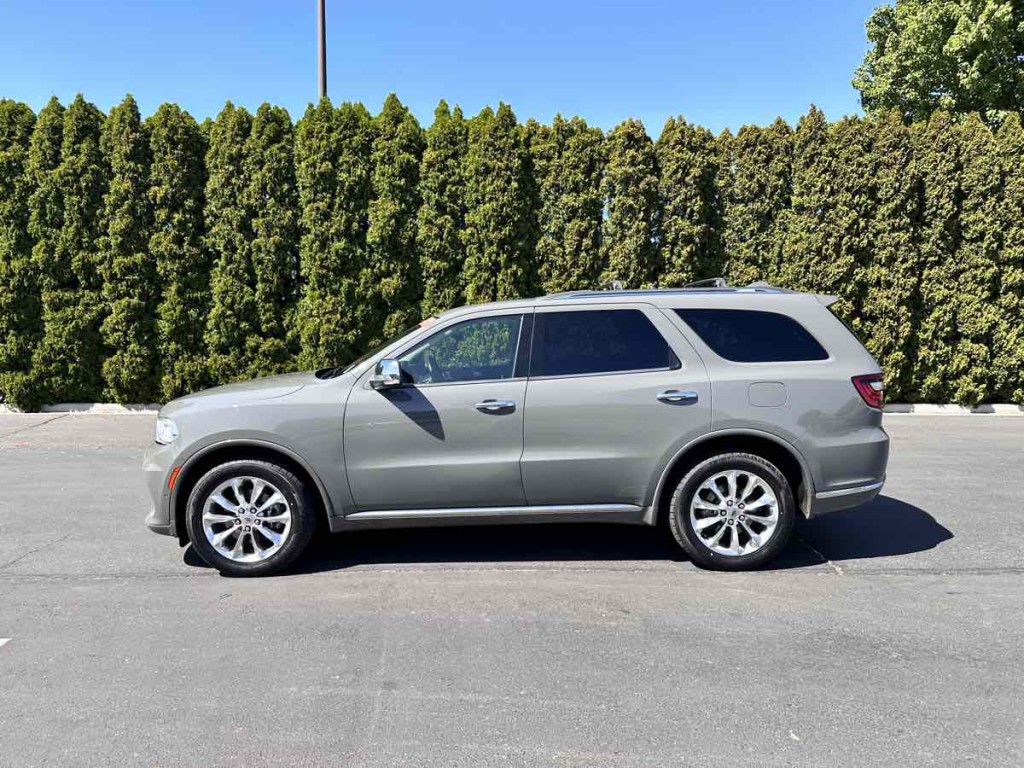 2021 Dodge Durango Image 9