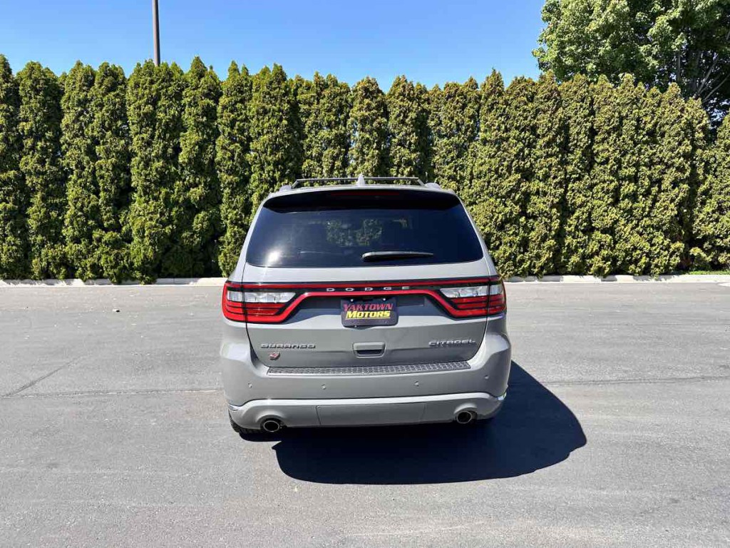 2021 Dodge Durango Image 10