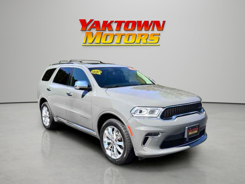 2021 Dodge Durango Image 2