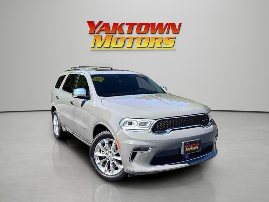 2021 Dodge Durango Image 3