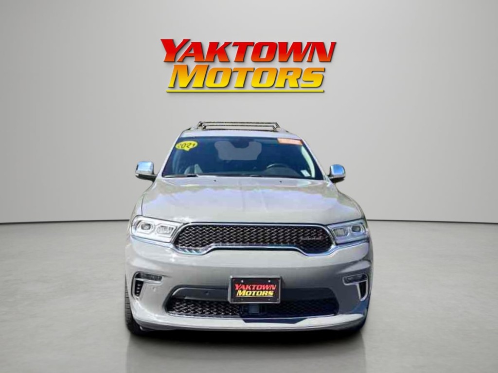 2021 Dodge Durango Image 4