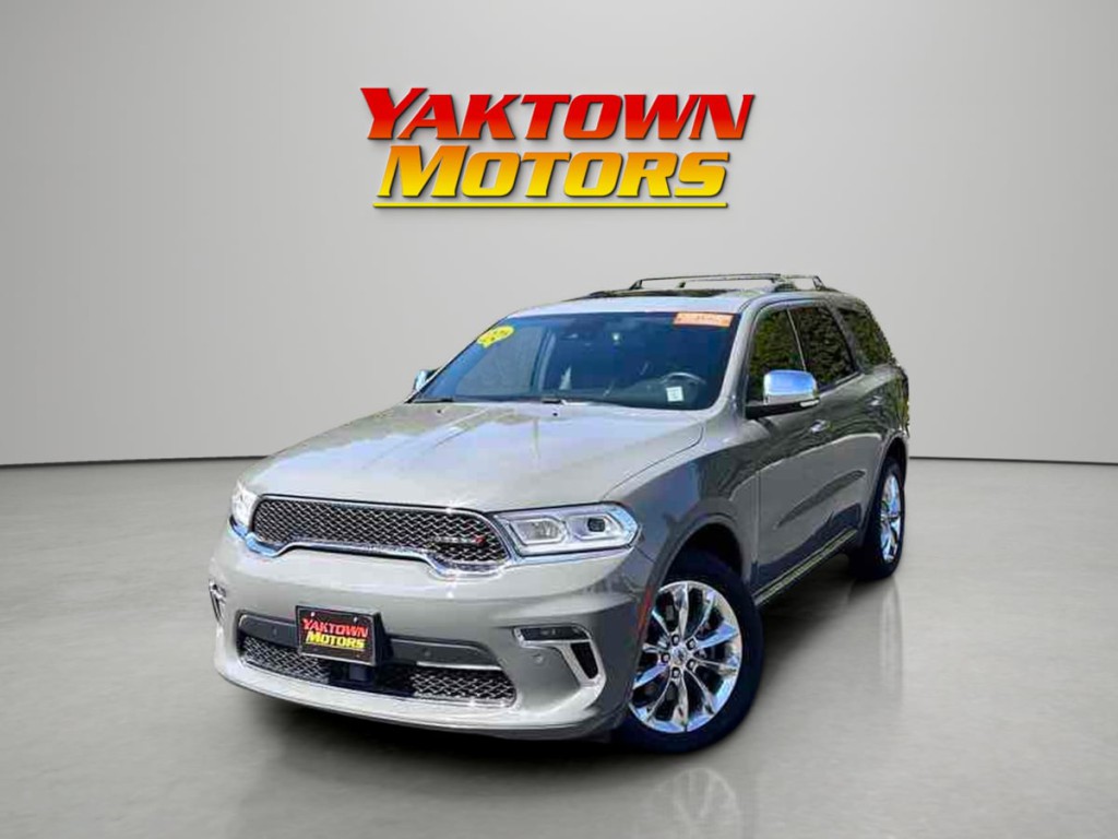 2021 Dodge Durango Image 5