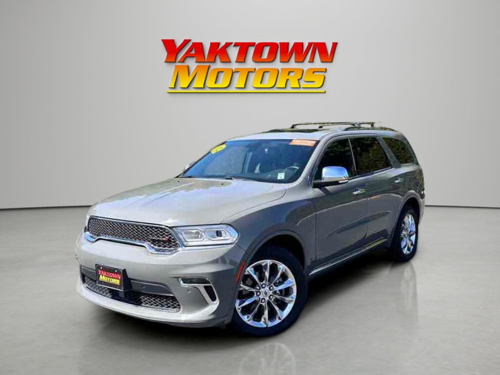 2021 Dodge Durango Image 6