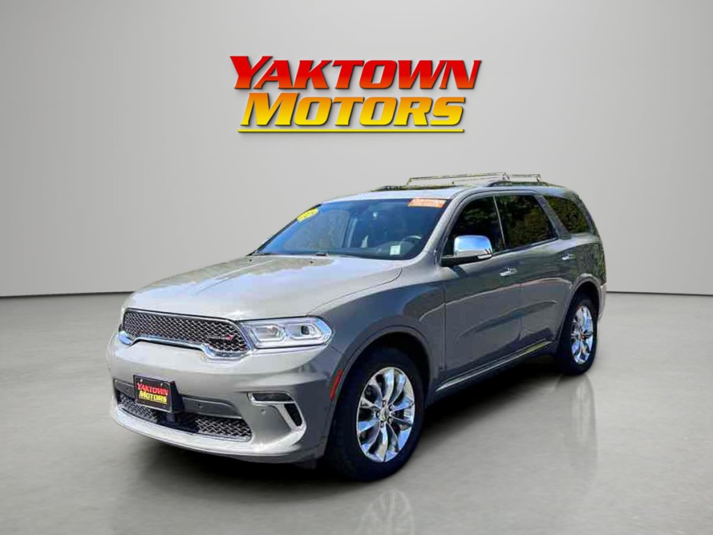 2021 Dodge Durango Image 7