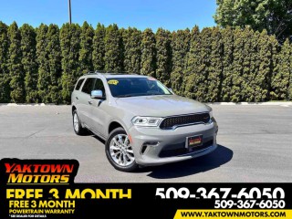 Image for 2021 Dodge Durango Citadel ID: 6668227