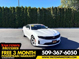 Image for 2020 Chevrolet Camaro 1LT ID: 6668228