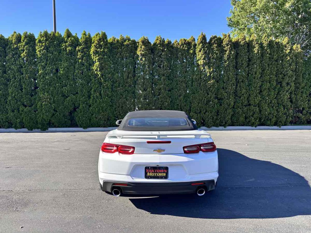 2020 Chevrolet Camaro Image 10