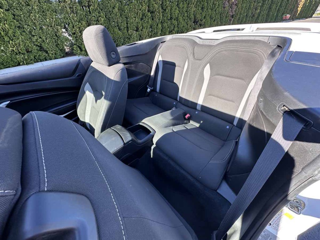 2020 Chevrolet Camaro Image 15