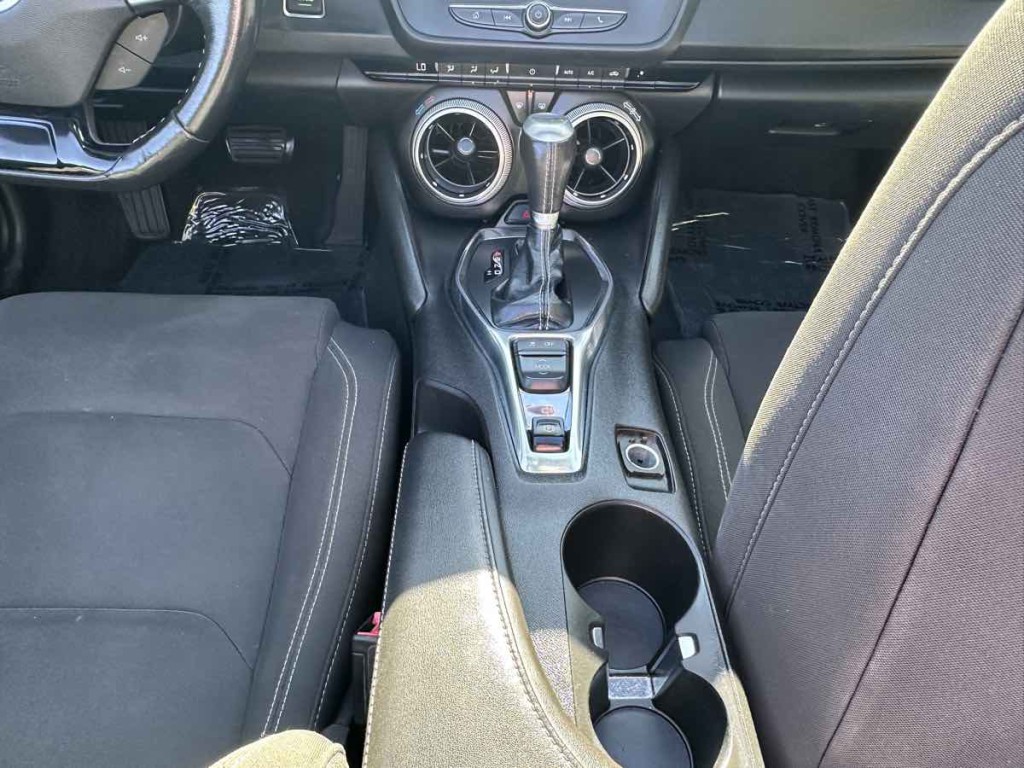 2020 Chevrolet Camaro Image 20