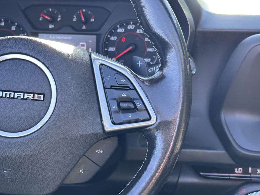2020 Chevrolet Camaro Image 22