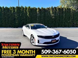 Image for 2020 Chevrolet Camaro 1LT ID: 6668228