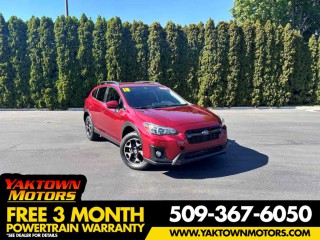 Image for 2018 Subaru Crosstrek Premium ID: 6668229