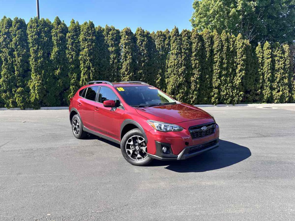 2018 Subaru Crosstrek Image 2